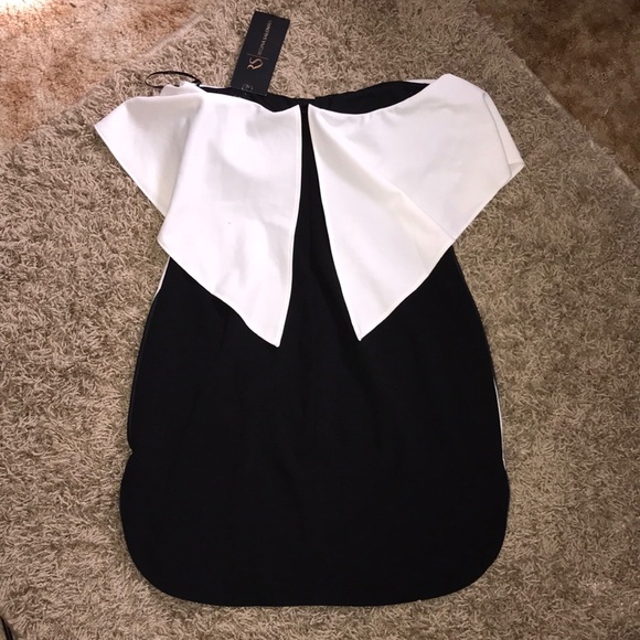 Stunning designer dress by REGINA SALOMAO - Picture 4 of 6